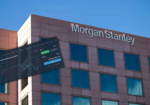 Morgan Stanley twierdzi, że ponad jedna czwarta pracowników korzysta z rynków predykcyjnych