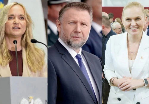 Sondaż: Barbara Nowacka na czele ministrów, których Polacy najchętniej wylaliby z roboty
