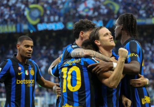 Tak strzela Piotr Zieliński. Inter wygrywa na inaugurację Serie A
