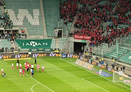 Śląsk Wrocław – Widzew Łódź 3:3. Piłkarski rollercoaster z niedosytem