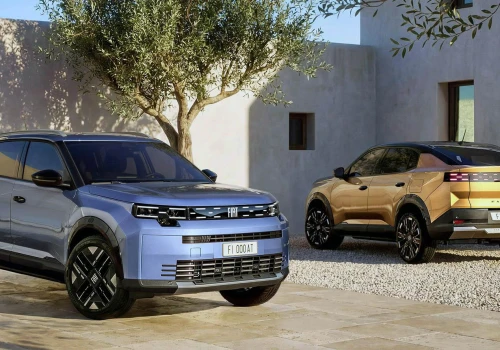 Fiat jeszcze nie podał cen, ale dwa nowe SUV-y są już na polskiej stronie