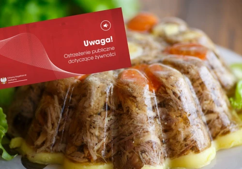 GIS wycofuje to mięso ze sklepów w całej Polsce. Wykryto groźną bakterię