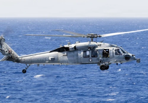Amerykanie publikują wstępne informacje dotyczące programu MH-60R/S MLU
