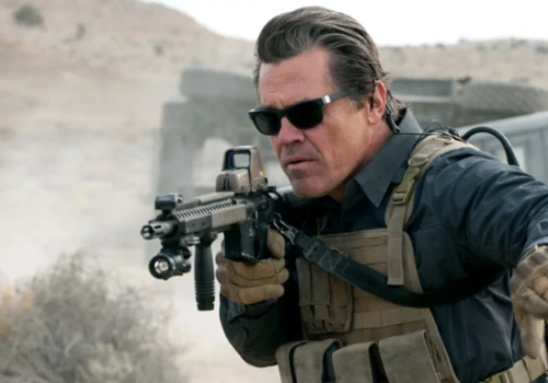 Sicario 3 nadciąga. Josh Brolin jest gotowy do działania