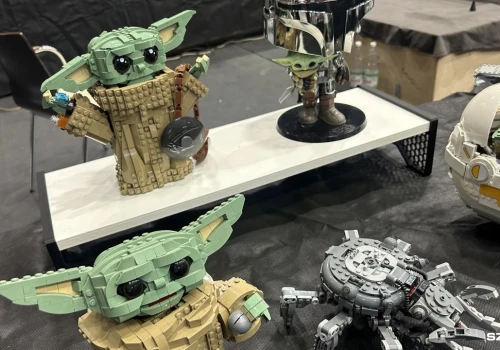 Stargard królestwem Lego przez weekend