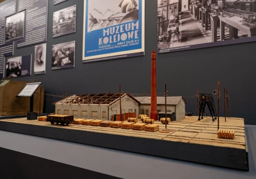 Stacja Muzeum odzyskała zrabowane w czasie wojny modele kolejowe