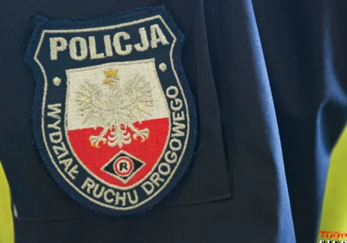 Obywatelskie zatrzymanie w Sulejówku. Kierowca Forda miał 2 promile