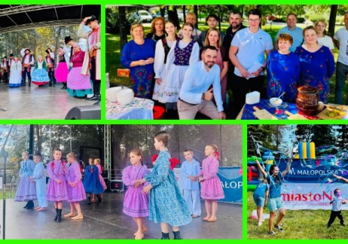 Lachy Sądeckie opanowały Nowy Sącz! Tłumy, regionalne smaki, folklor i wielka rodzinna zabawa