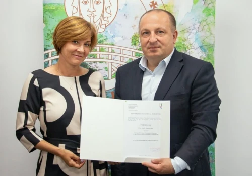 Nowa dyrektor Publicznego Przedszkola w Pomiechówku