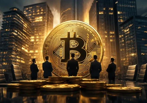 Spółki przejmują Bitcoina. To koniec rynku kryptowalut, jaki znamy?