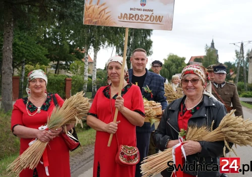 Jaroszów gospodarzem gminnych dożynek. Muzyczną gwiazdą imprezy będzie zespół Lombard
