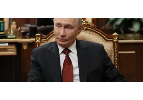 „Zapewne wielu z was zginie”. Putin grozi Ukrainie zniszczeniem, a Rosji – dalszymi ofiarami