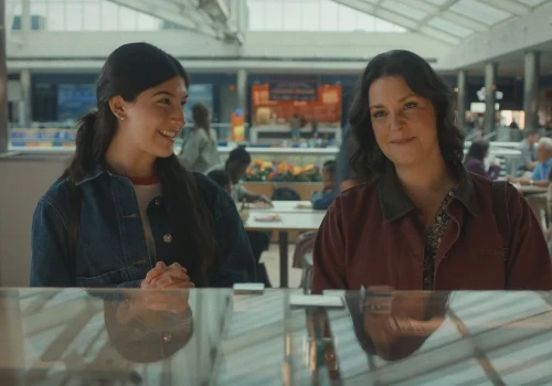 Rozpłynęłam się. Nie przez upały, a nowy film Netfliksa