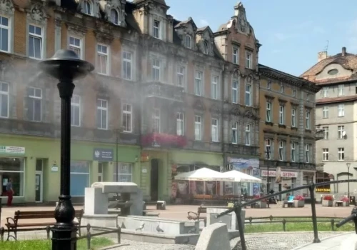 MZGK zamówił projekt termomodernizacji zabytkowej kamienicy w centrum Mysłowic