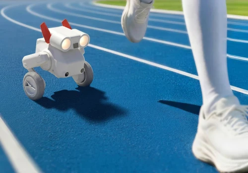 Po co Ci fotograf czy kamerzysta? Wystarczy ten uroczy robocik