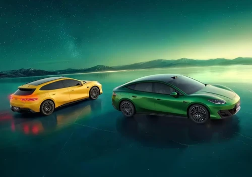 BYD Fang Cheng Bao Formula S wchodzi do gry. 900 km zasięgu i 666 KM
