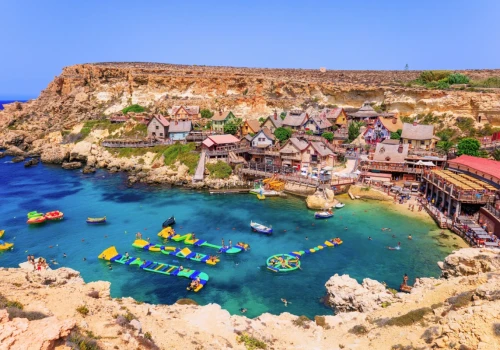 🔥 TANIO 🔥 Urlop na Malcie w świetnej cenie 🌊🏨✈️ Loty z Warszawy i hotel z basenem za 489 PLN
