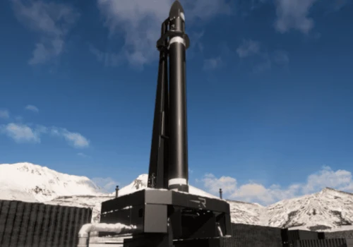Rocket Lab przedstawia pierwszy przenośny system startowy