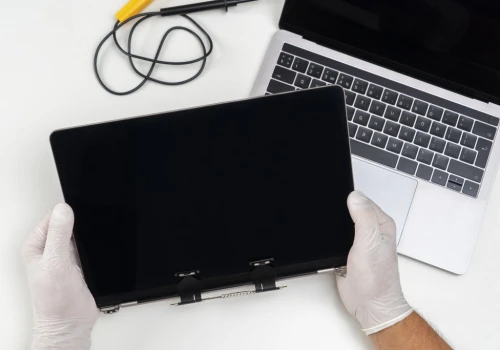 Naprawa MacBooka Air z procesorem M1