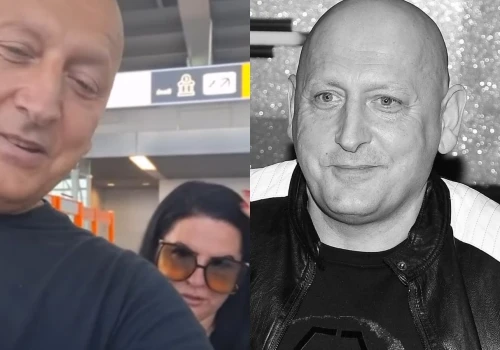 Edzia świętuje urodziny Jacka. Wrzuciła niepublikowane wideo