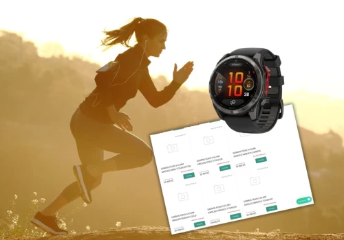 Garmin nie upilnował wielkiej premiery. Fenix 9 wyciekł w aż 18 wersjach