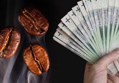 Kawa w sklepach wciąż będzie drożeć. Dobrze pokazują to dane z ubiegłego roku