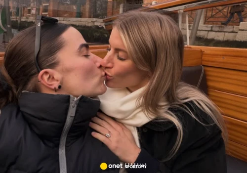 Polka od ponad roku jest zakochana w Amerykance. Oto kulisy ich zaręczyn