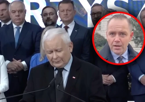 Prezes też czytał książkę o Nawrockim. Oj, TEN fragment mu się nie spodobał! „Kaczyńskiemu się ulało”