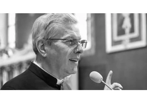 Nie żyje ks. Stanisław Kotowski, proboszcz Parafii Katedralnej św. Marcina i św. Mikołaja w Bydgoszczy