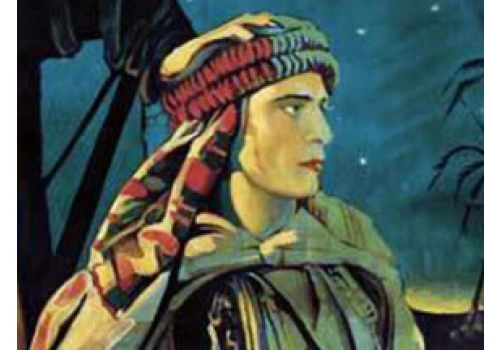 Mówił, że jest płótnem, na którym kobiety malują marzenia - 100 lat temu zmarł Rudolf Valentino