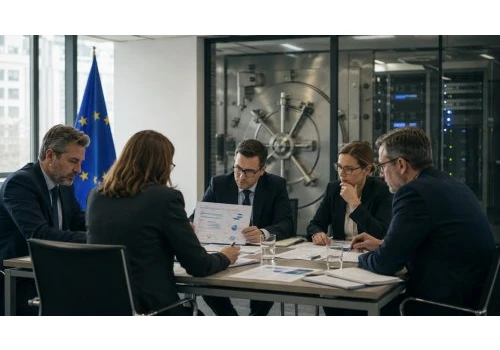 Bruksela przygląda się skarbcom DeFi