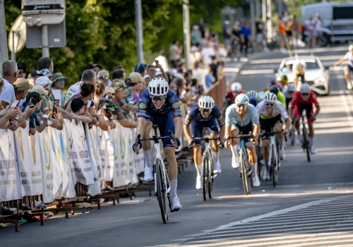 Baltic Chain Tour 2026: Pomorski i Proć na etapowym podium, Tamm wygrywa wyścig