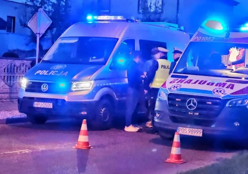 15-latek ciężko ranny na hulajnodze elektrycznej