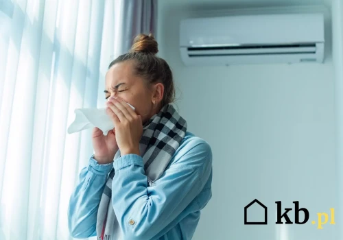 Najpierw suchość w nosie, potem ucisk w czole. Winny może być sposób, w jaki używasz klimatyzacji