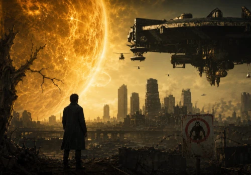 10 NAJAMBITNIEJSZYCH filmów SCI-FI ostatnich 25 lat. Bez blockbusterów!