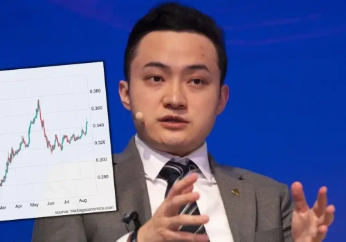 Justin Sun ostrzega inwestorów przed projektami Trumpa! Na celowniku WLFI i USD1