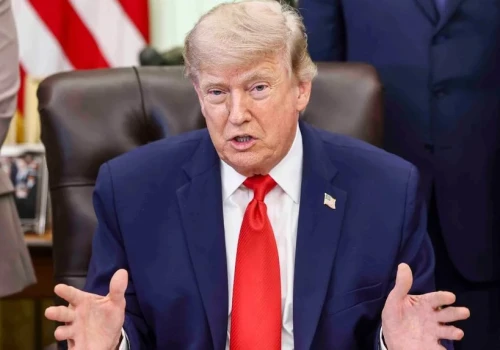 „Koniec z tym!!!”. Trump wściekły po decyzji Carneya
