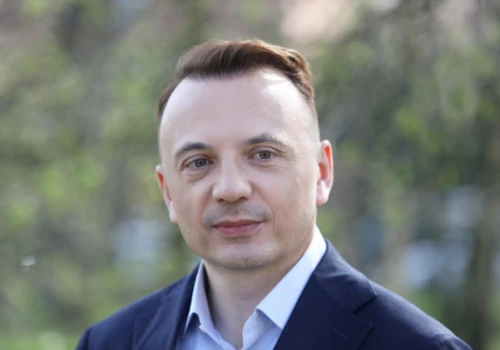 Bój o Kraków. Gościem RMF FM będzie Łukasz Gibała