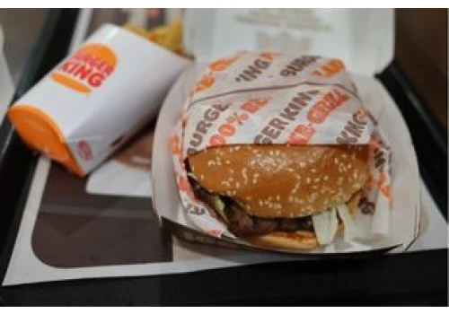 100 darmowych burgerów. Gigant debiutuje w kolejnym mieście w Polsce