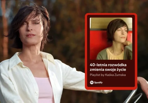 Nie jestem 40-letnią rozwódką. Na książkach Grocholi bawiłam się świetnie