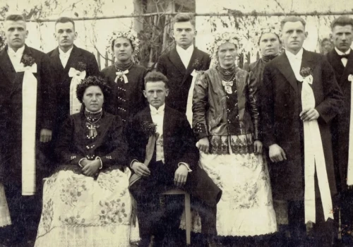 Strój paradny. Mysłowickie stroje regionalne (cz. 16)