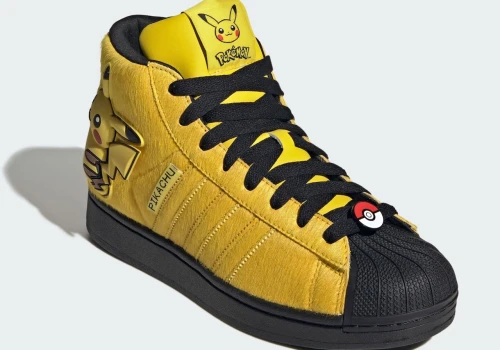 Dorastaliśmy z Pokémonami. Teraz adidas chce sprzedać nam wspomnienia w pudełku po butach