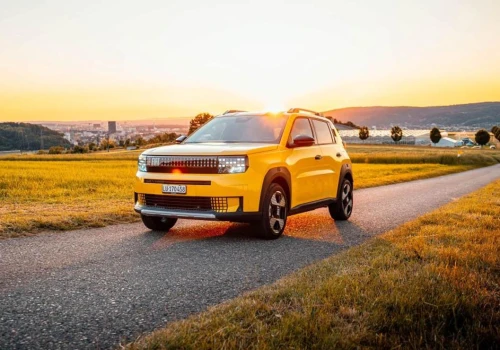 Fiat może tu produkować tani samochód elektryczny. Odpowiedź na BYD jest już właściwie gotowa
