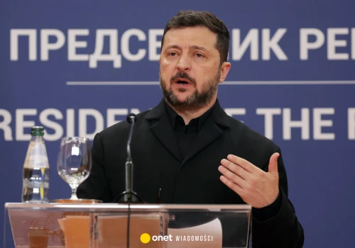 Będzie Ukraiński Panteon Narodowy? Prezydent Ukrainy zdecydował