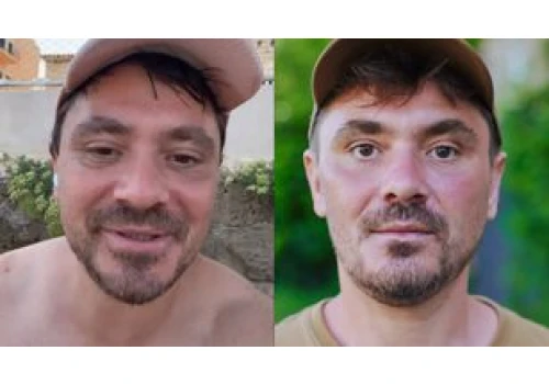 Daniel Martyniuk znienacka WRÓCIŁ na plan programu. 