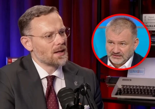 Bogucki usłyszał słowa Żurka o Nawrockim i… Ale się oburzył, TAK nazwał ministra! „Najgorszy po…”