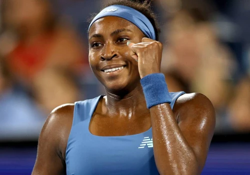 WTA w Cincinnati: Coco Gauff - Jessica Pegula. Relacja live i wynik na żywo
