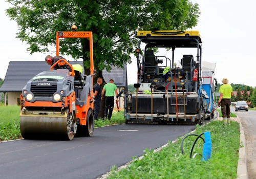 Będą drogowe utrudnienia w Wiśniowej