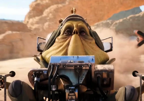 Dyrektor gry Star Wars: Galactic Racer mówi o przyjęciu głupich bzdur: 