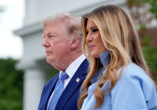 Donald Trump wskazał „nowe terytorium USA”. „Mamy całkowitą kontrolę”